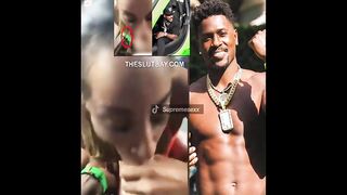 Gisele Buundchen Nude With Antonio Brown Leaked! NEW