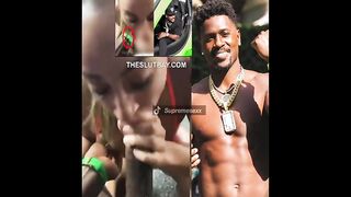 Gisele Buundchen Nude With Antonio Brown Leaked! NEW