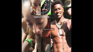 Gisele Buundchen Nude With Antonio Brown Leaked! NEW