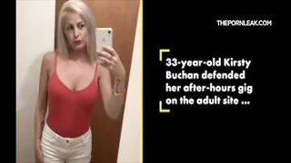 Teacher Kirsty Buchan Nude Jessica Jackrabbit hots!