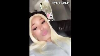 Coi Leray Nude With Blueface Big Trend Setter!