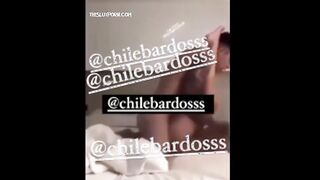 Naim Darrechi Nude With Yeri Mua TikTok Star!