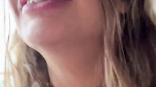 Allison Parker Deepthroat Blowjob Video Leaked | @celebwhore.com