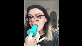 Trihunna Nude Glizzy Gladiator Leak! NEW